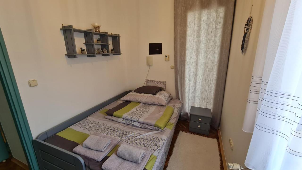 Ri-Jo Apartman Mohács Εξωτερικό φωτογραφία