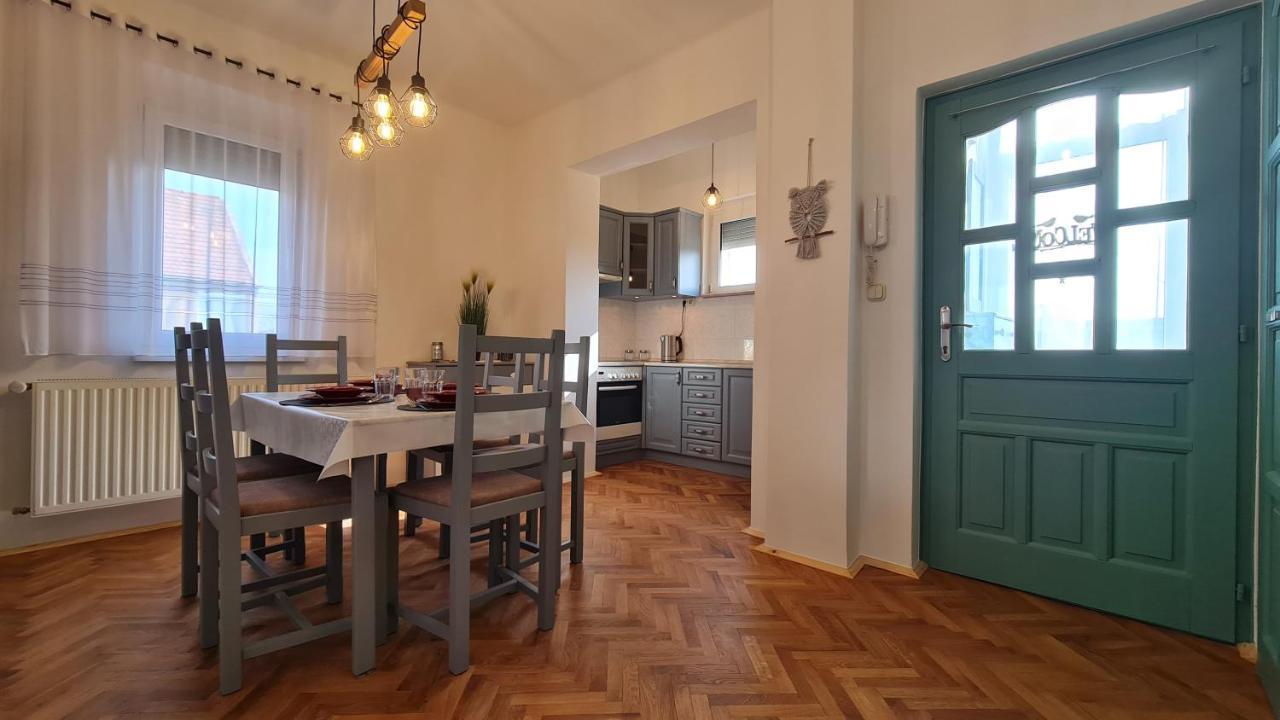 Ri-Jo Apartman Mohács Εξωτερικό φωτογραφία