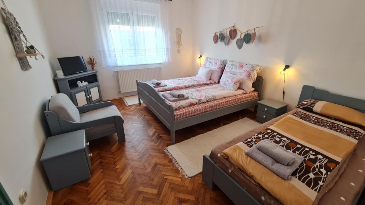 Ri-Jo Apartman Mohács Εξωτερικό φωτογραφία